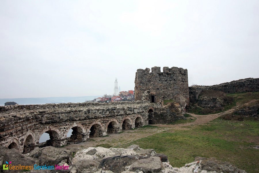 Garibes Hasan Paşa Kulesi